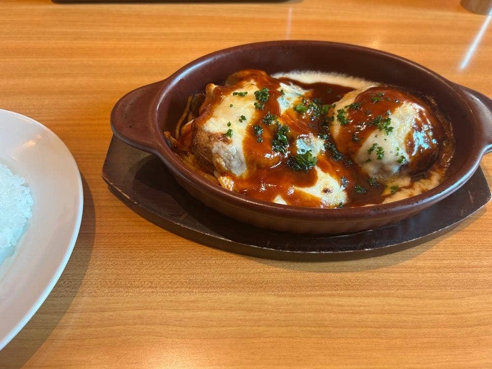 炭焼きレストラン さわやか 藤枝築地店