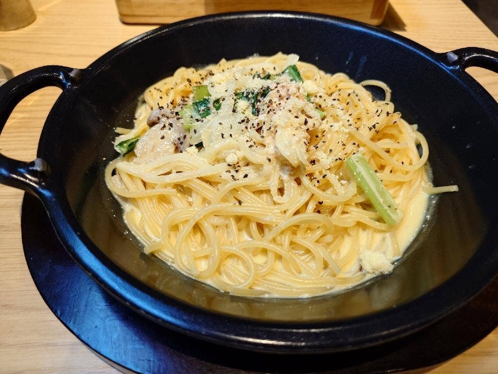 てっぱんのスパゲッティミーナ天神店