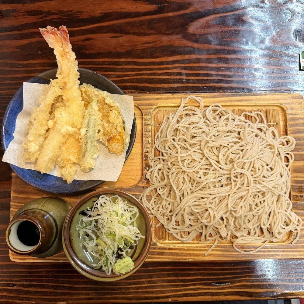 そば処 味奈登庵 本店