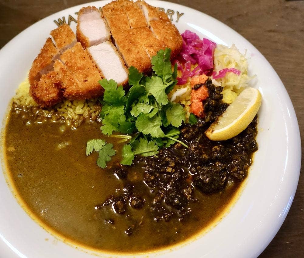 渡邊咖喱 梅田本店