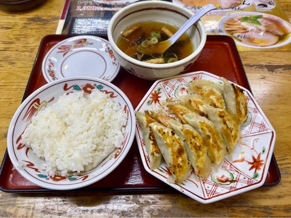 餃子の一番亭 富士柳島店