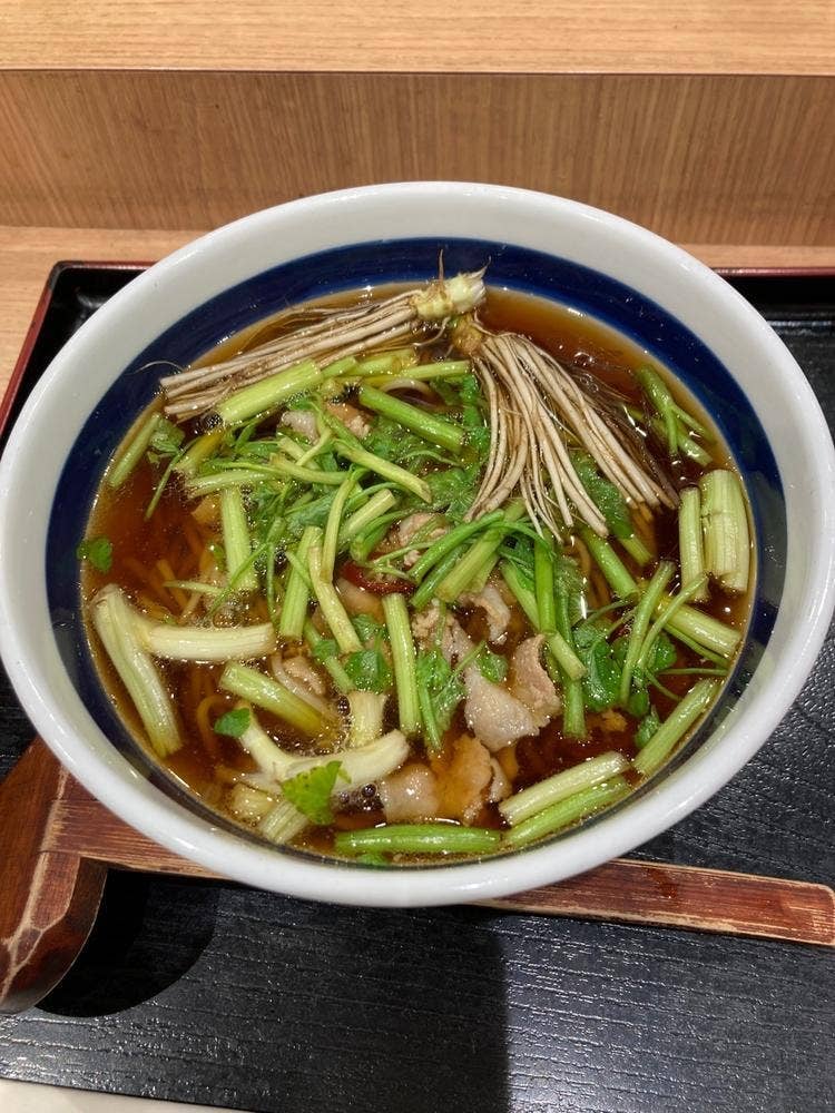 そば処 信州屋 新宿南口店