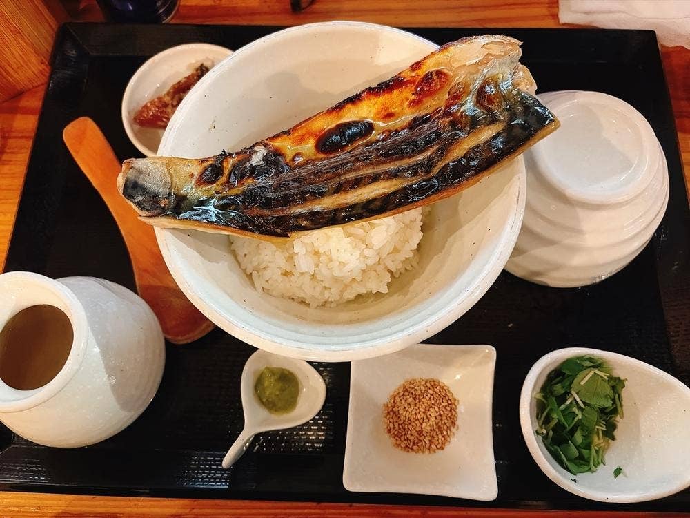 さばめしの鯖匠