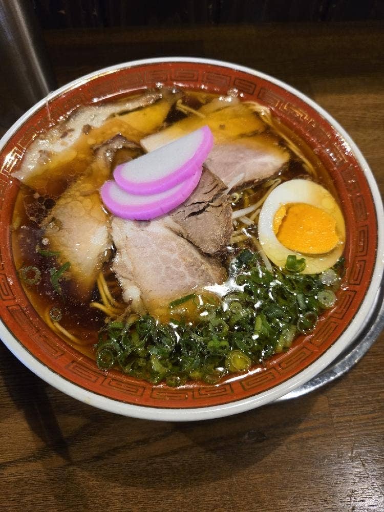 中華蕎麦 かたやま 本店