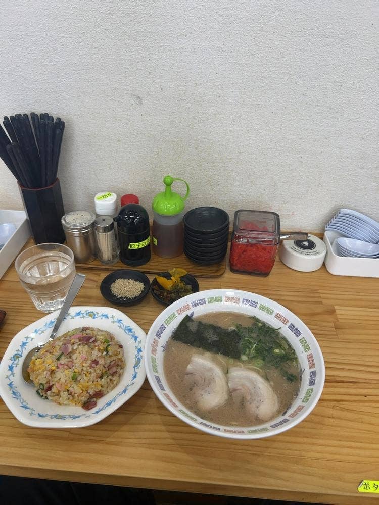 ラーメンセンター 朝倉店