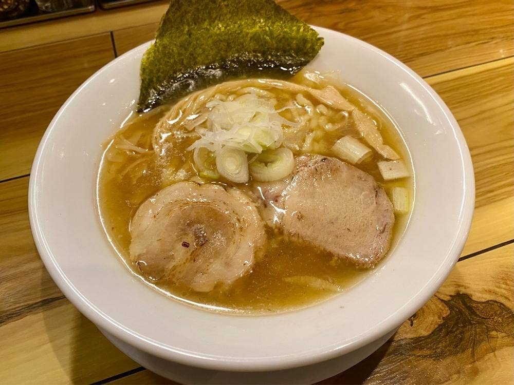 中華そば 狛