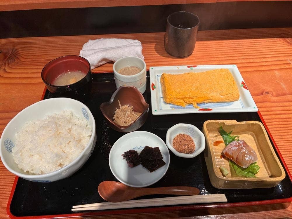 食堂 ナチュラルワイン とき田