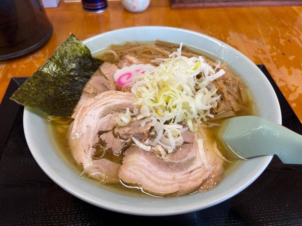 中華そば 香十