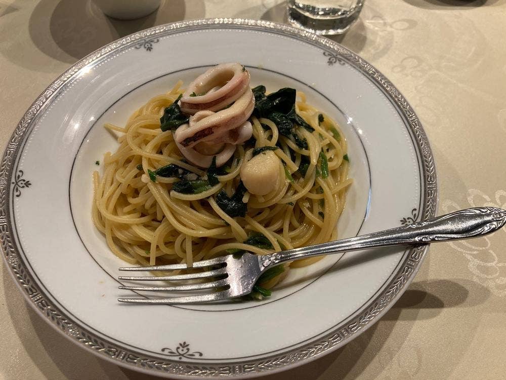 トラットリアユエ