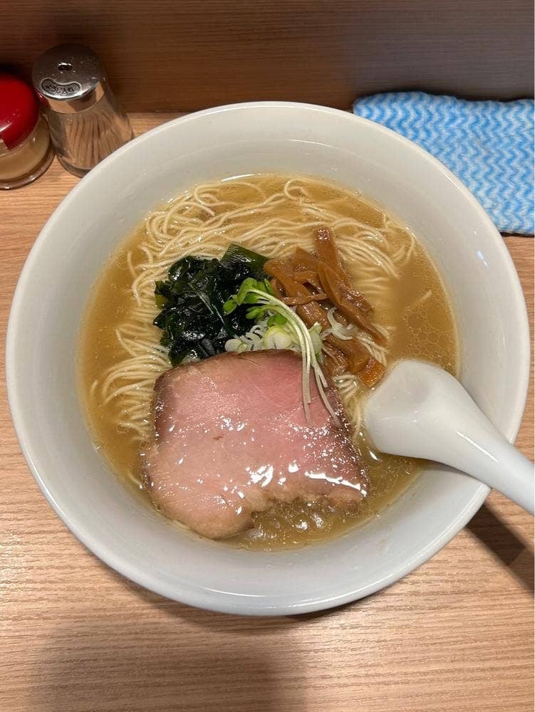 らぁめん 赤ふじ