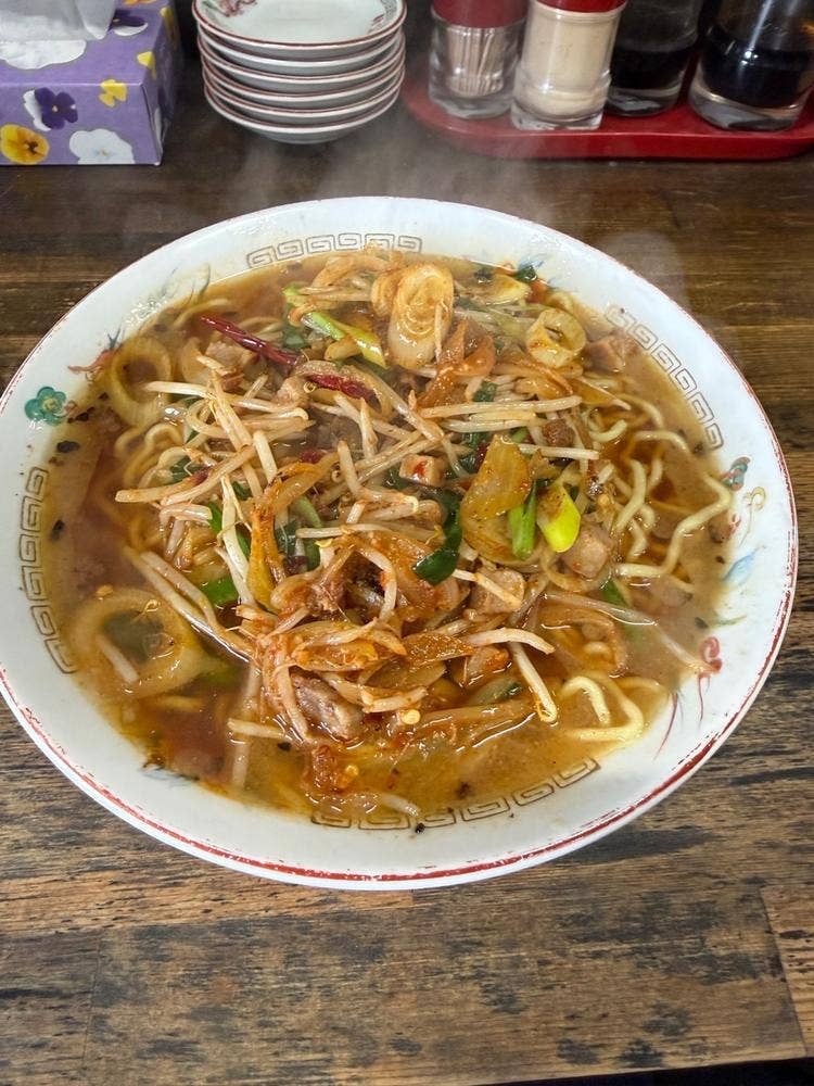 中華飯店 新宝楽