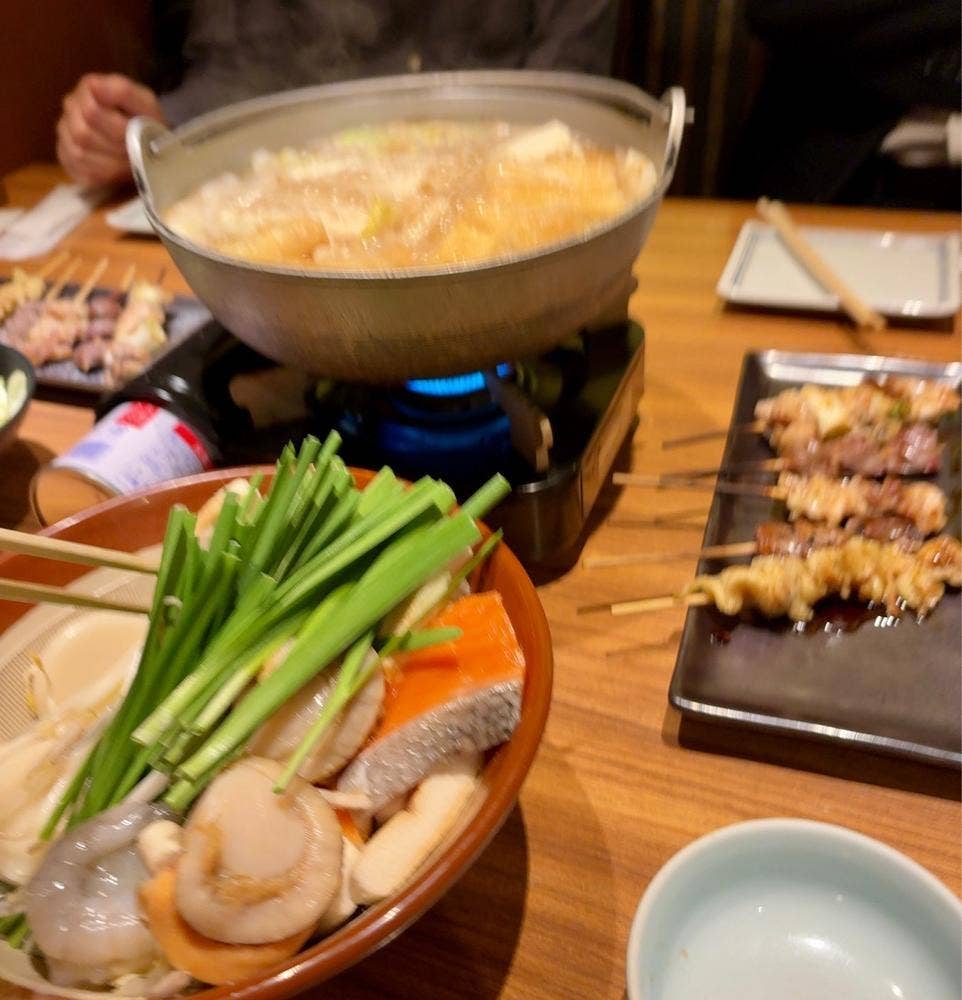 炭火焼と鍋料理 たちばな 阿倍野本店