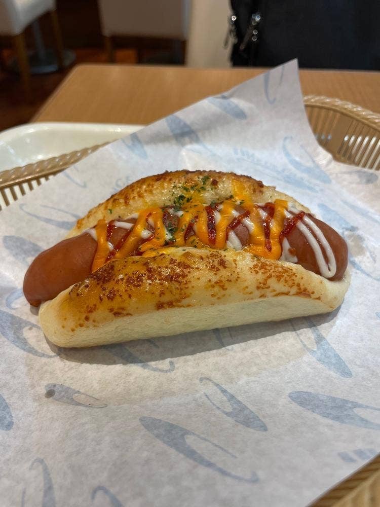 VIE DE FRANCE Cafe 中央林間店