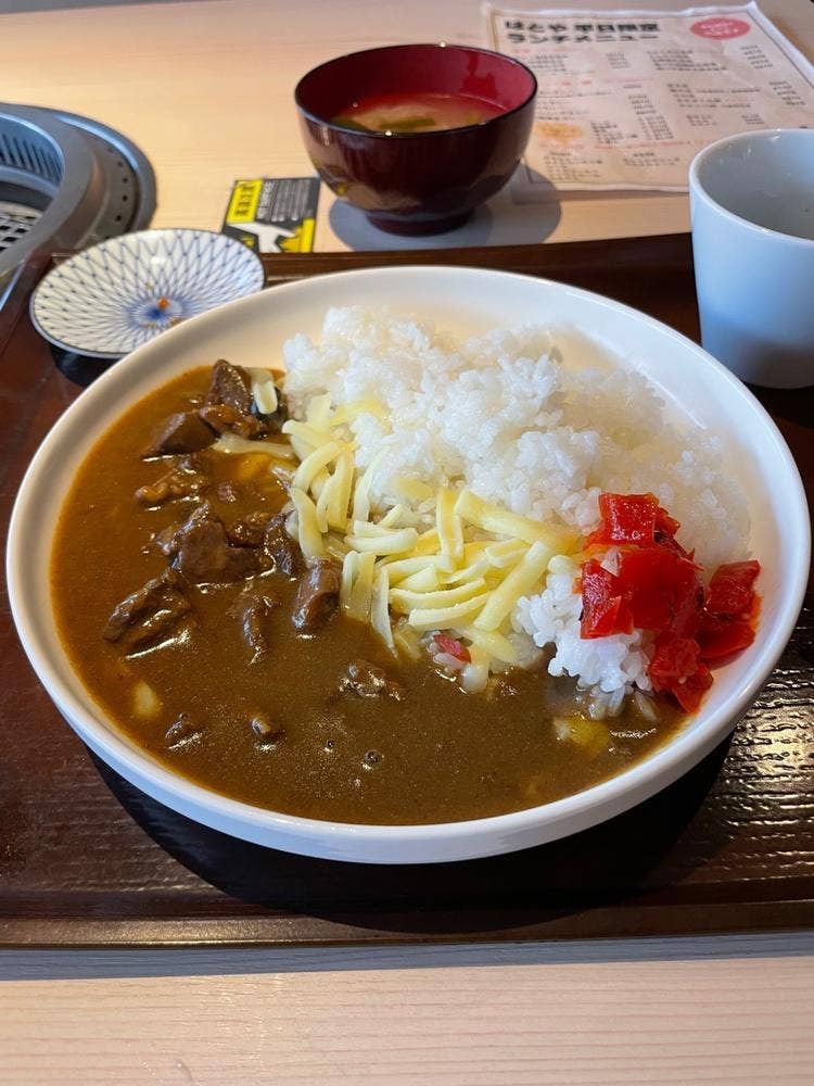 焼肉 はとや