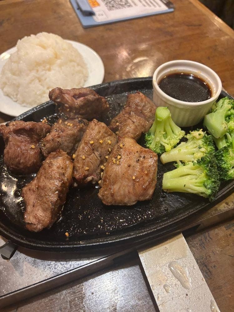 ステーキMAX ダイス川崎店