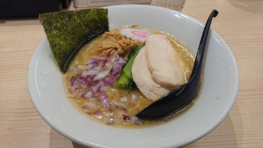 らぁ麺 ななみ