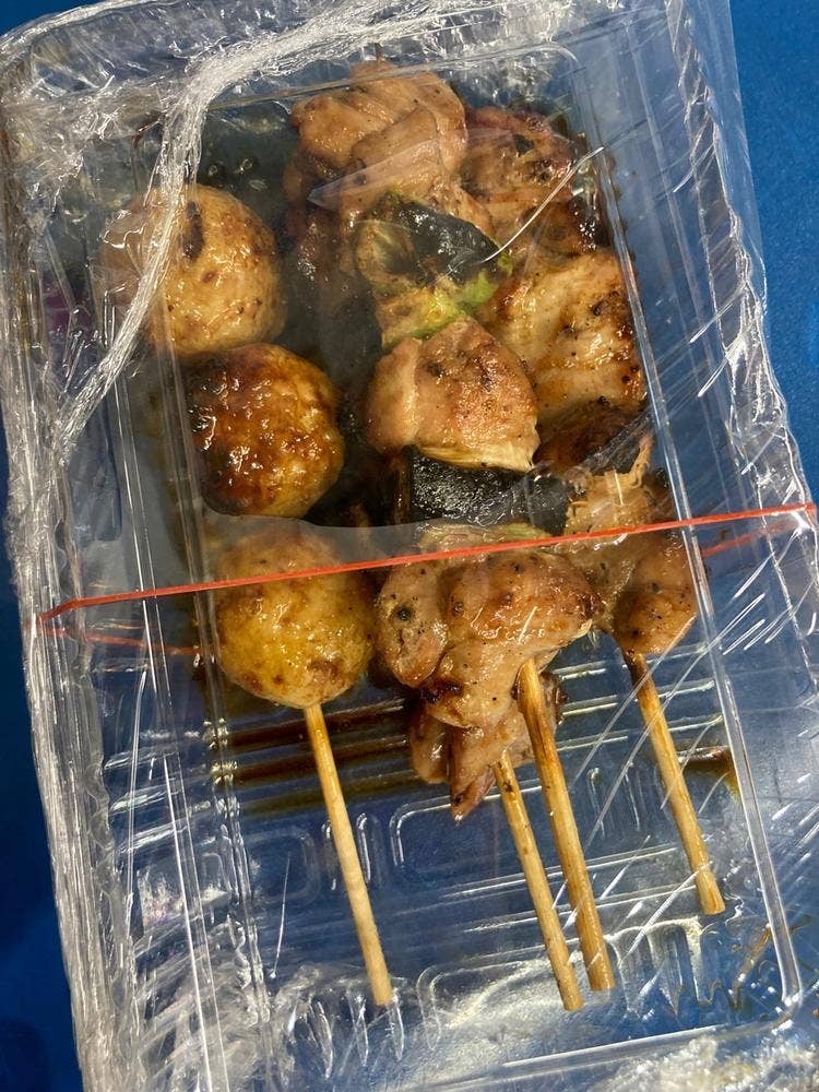 鳥忠商店