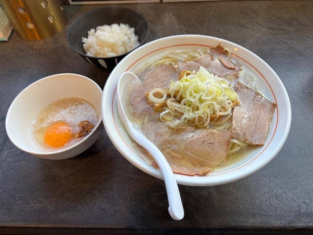 札幌豚清湯STYLE とめち屋