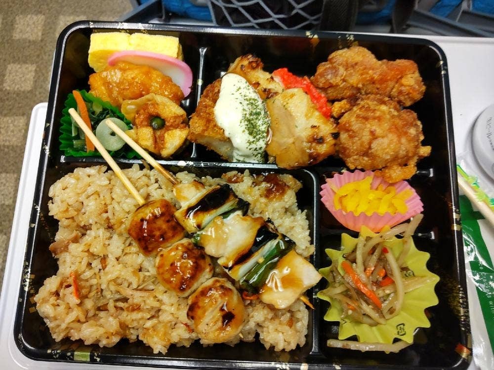 鶏太郎 ポルタ京都店