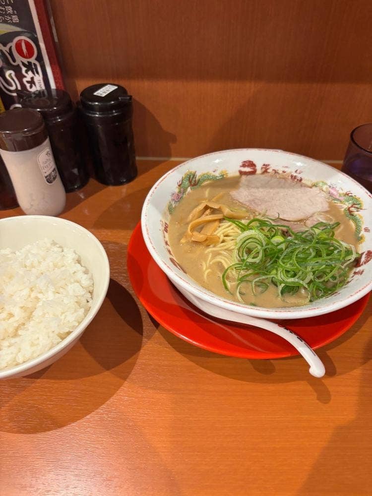 天下一品 守谷店