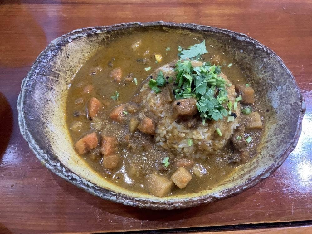 雑貨とカレーの店 ハイダル