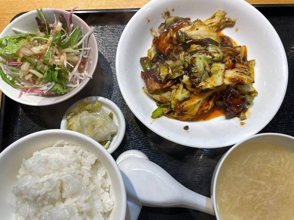 中国料理 ファーロン