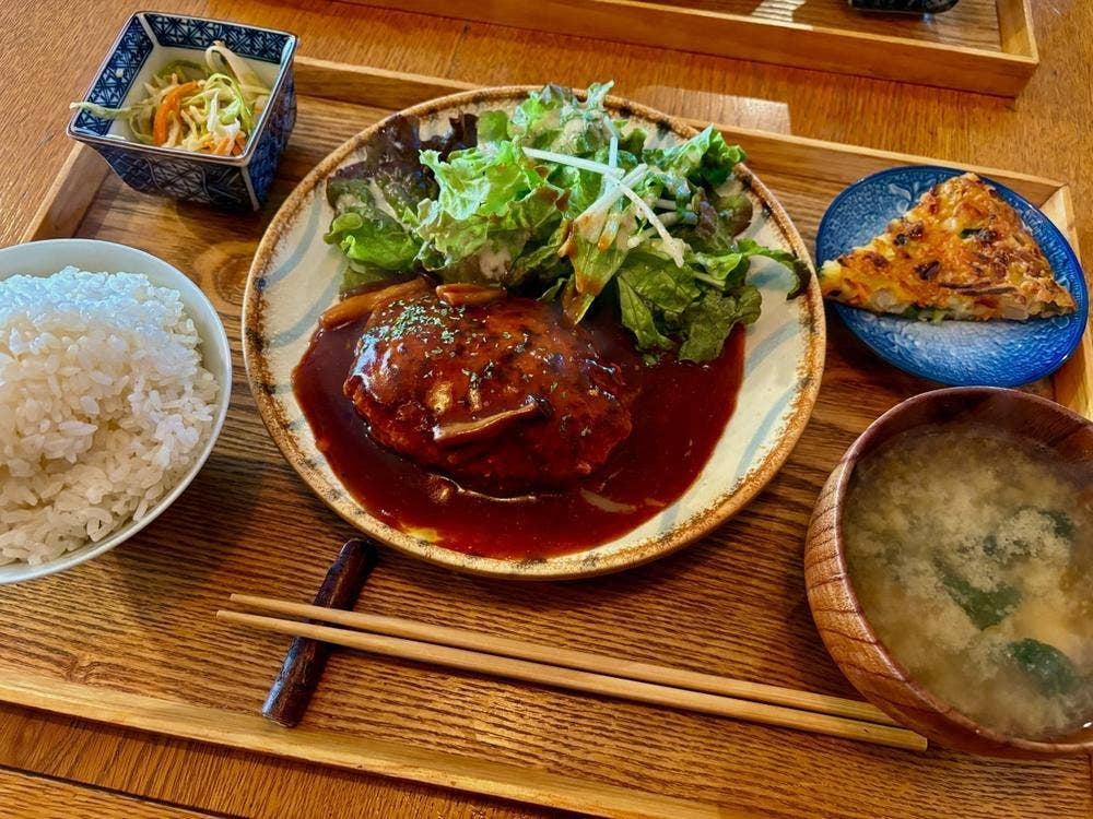 ソラ珈琲＆食堂ヒュッテ