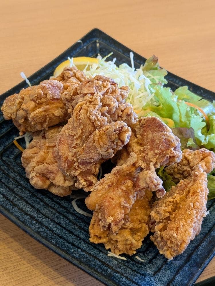 食事処かぐや 竹取温泉 灯りの湯