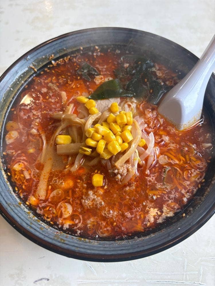 手打ちラーメン 本丸