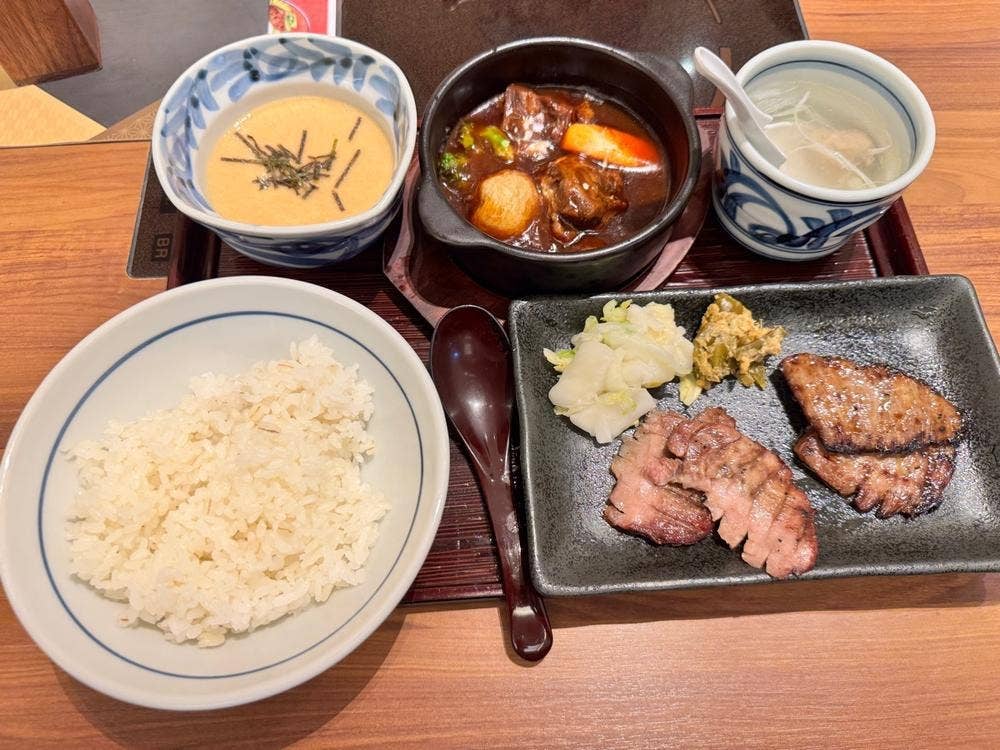 牛たん みやぎ そごう横浜店