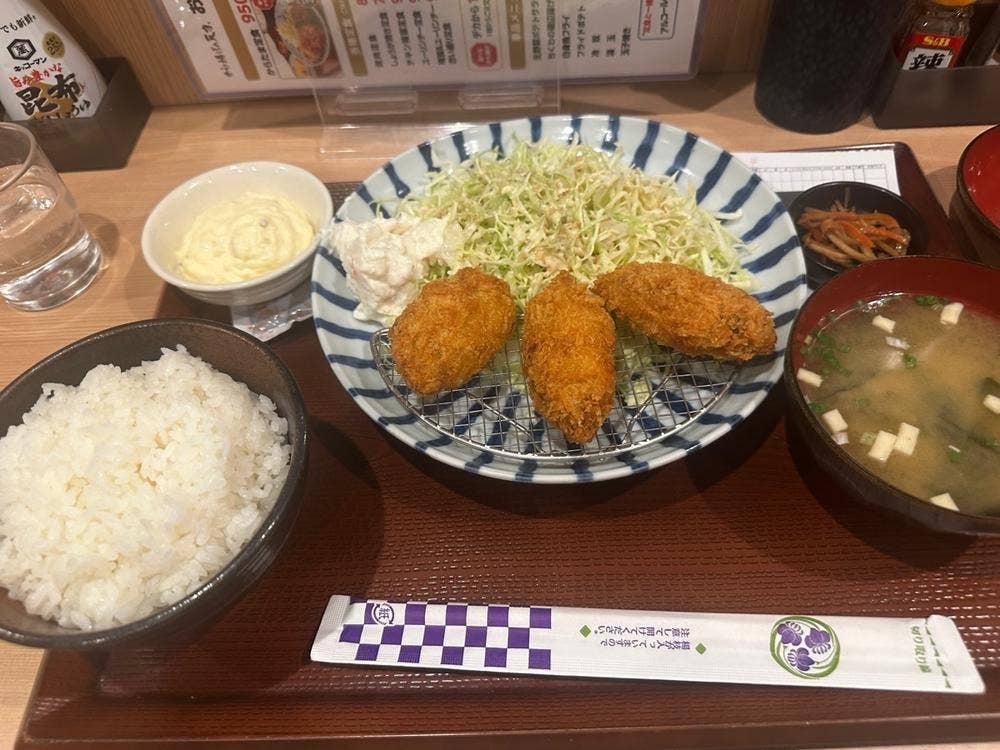 から揚げの天才 不動前店