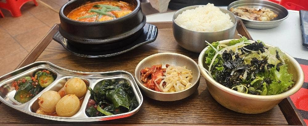 韓国ポチャ イヨサンソウル