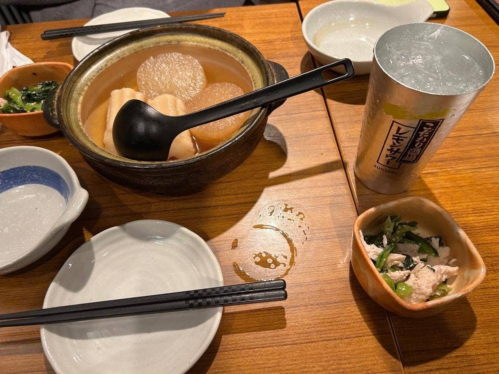 銀だこ酒場 綱島店