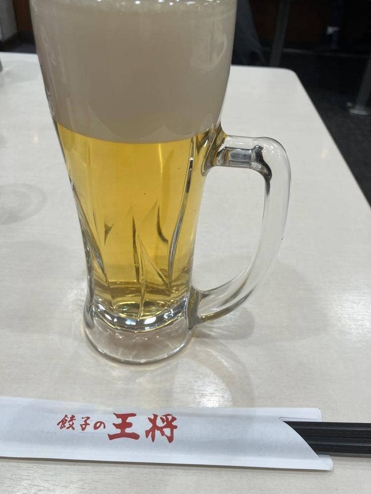 餃子の王将 喜多見駅前店