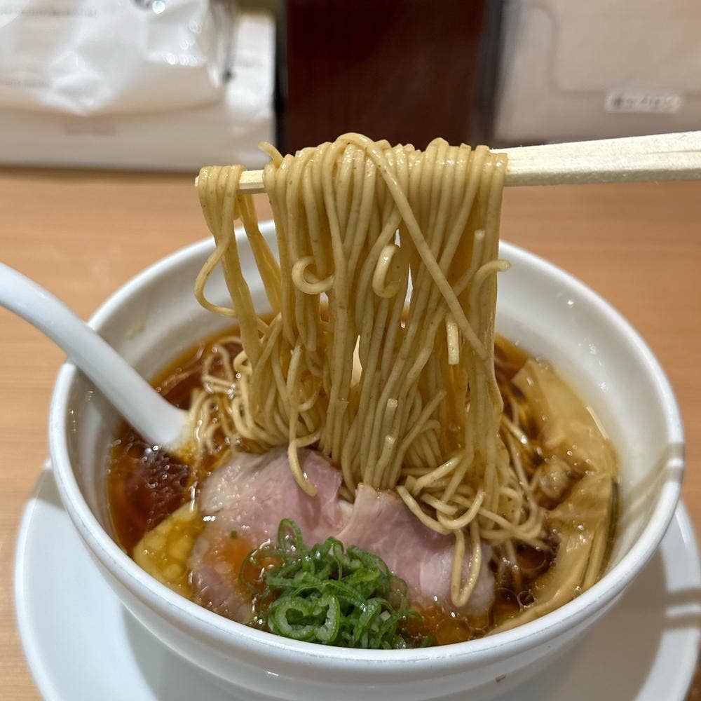 らぁ麺はやし田 新橋店