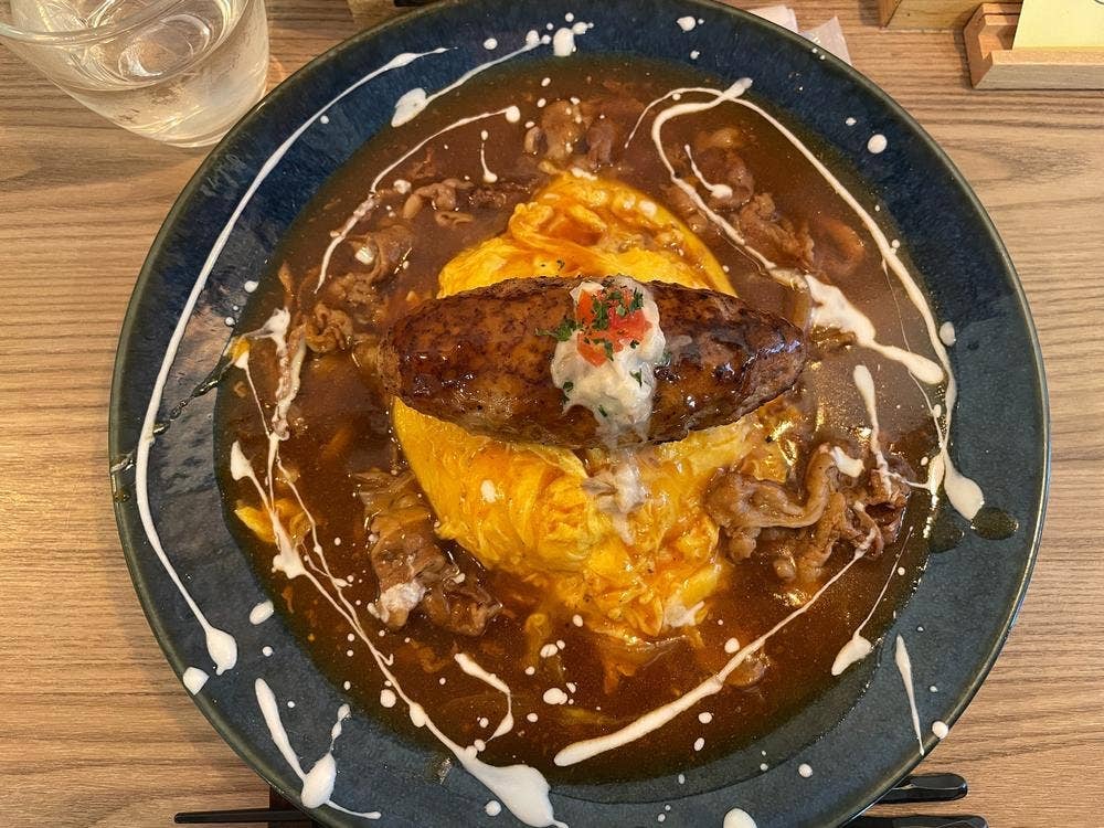 SACHiA Beef stroganoff