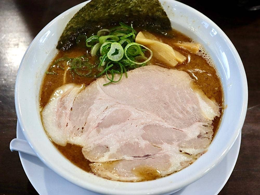 ラーメンつけめん 大豊商店