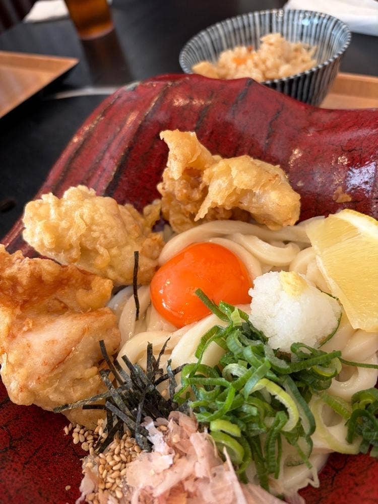 本格さぬきうどん やしま