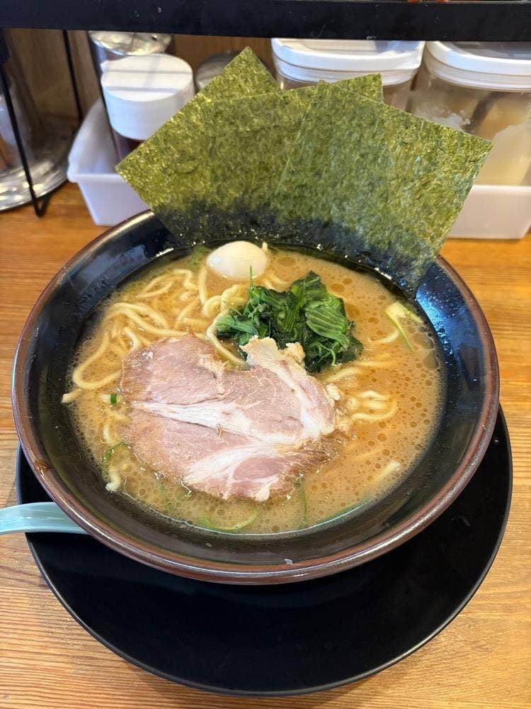 横浜家系ラーメン 津田家