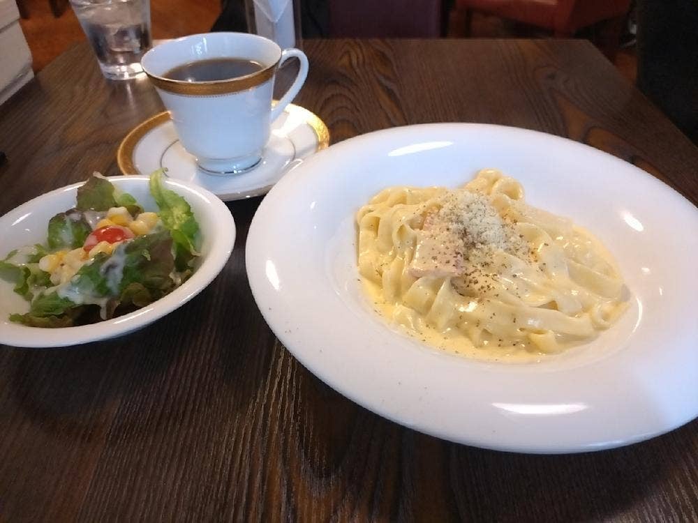 フワッティー カフェ
