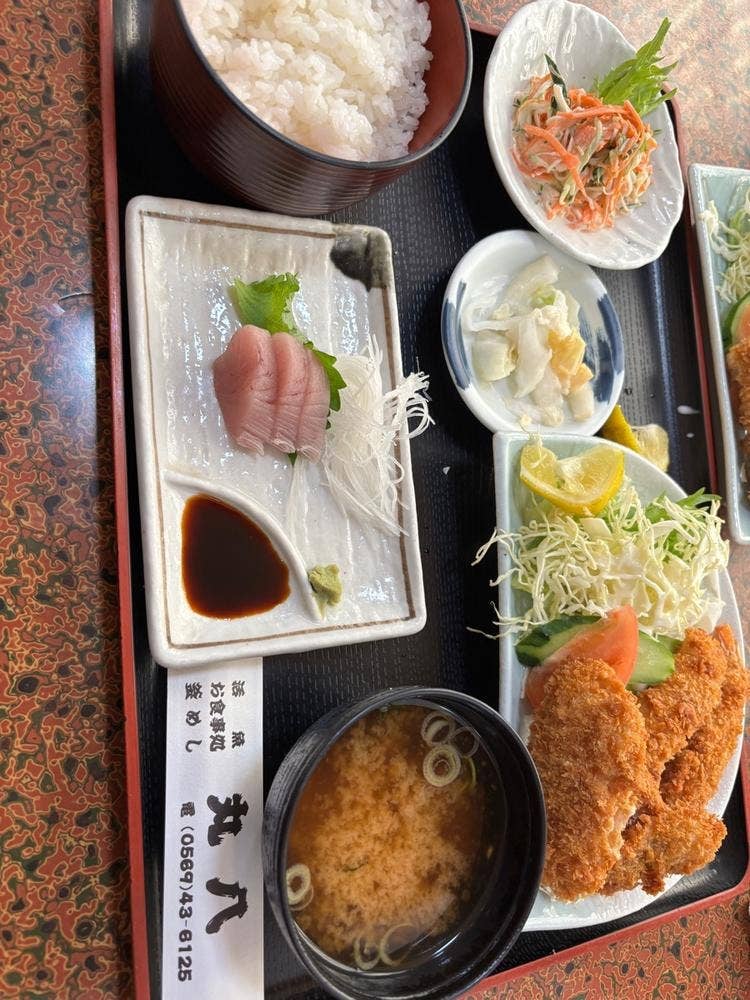 丸八