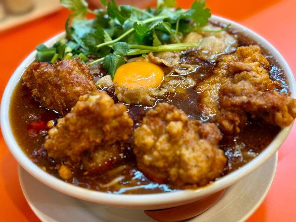 鶏そば・から揚げ専門店らーめん えびす 一宮店