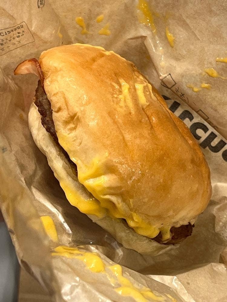 ファーストキッチン スーパービバホーム豊洲店