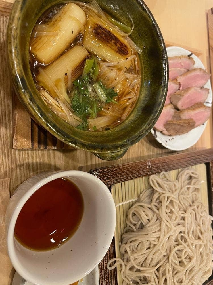 和喬せいろ庵