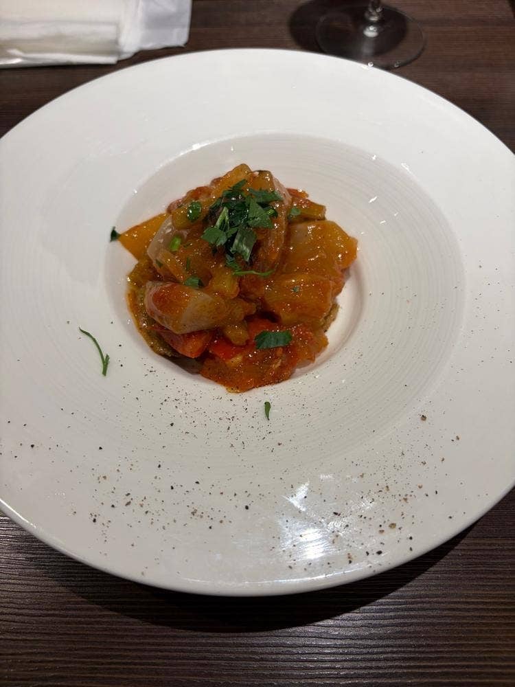 Gemelli 創作イタリアン