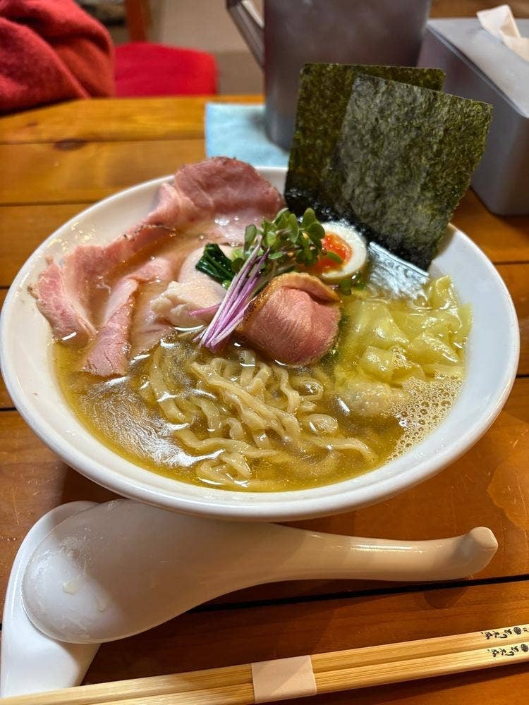 中華そば とり木瓜