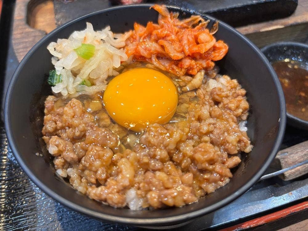 感動の肉と米 太平通店