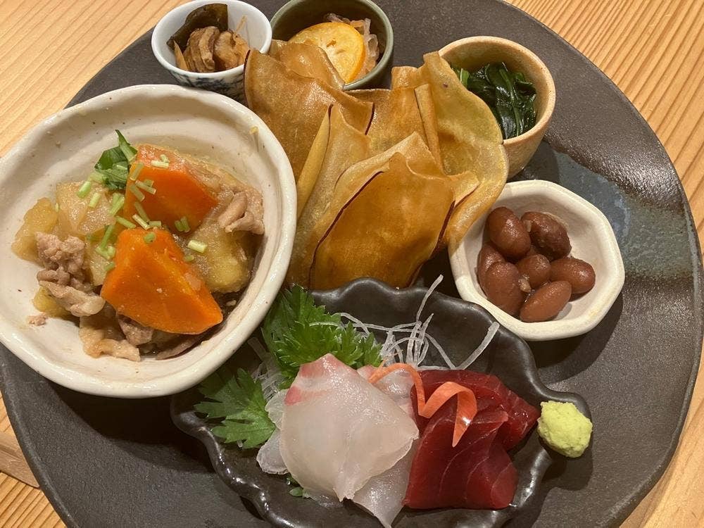 和食カフェ&バー Comfy