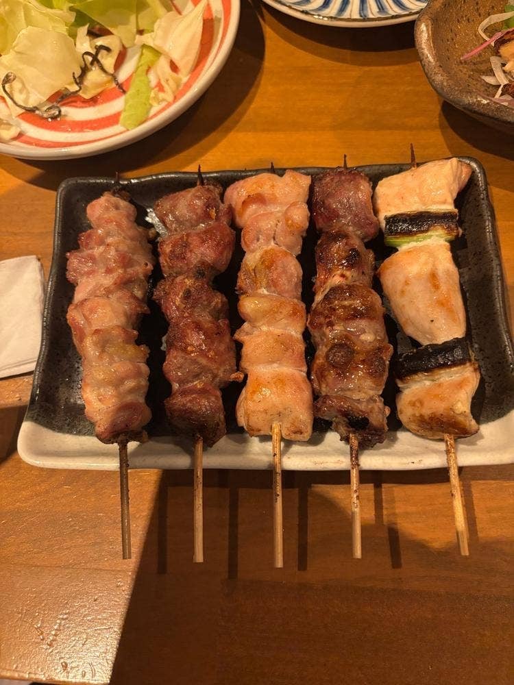 焼鳥酒場 ますます