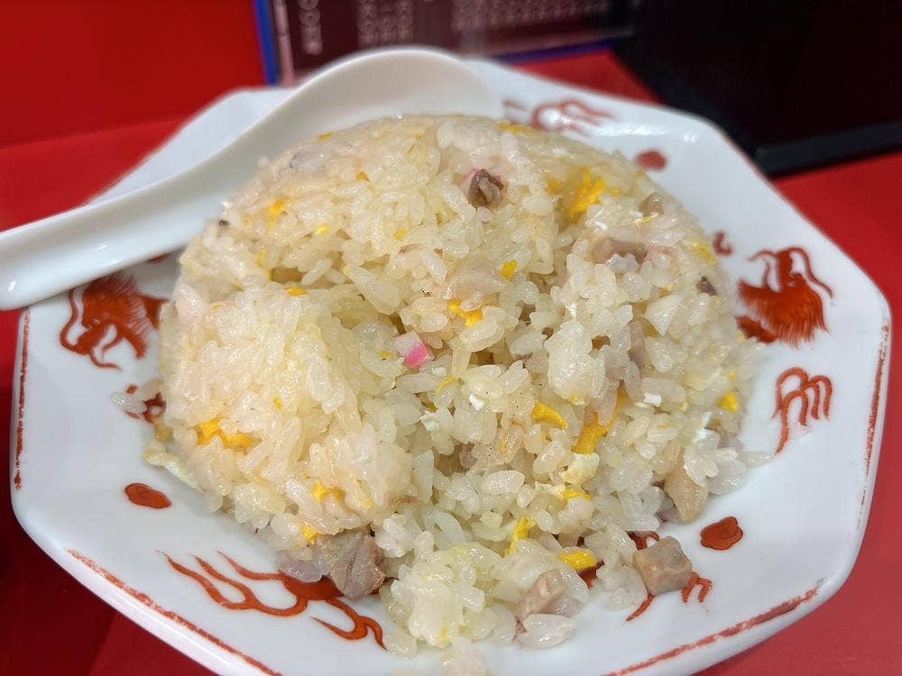 中華料理 大門